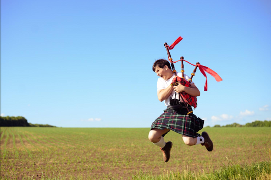 The Art of Bagpiping: Crafting Tradition with Modern Flair