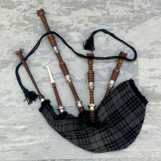 Scottish Great Highland Bagpipes