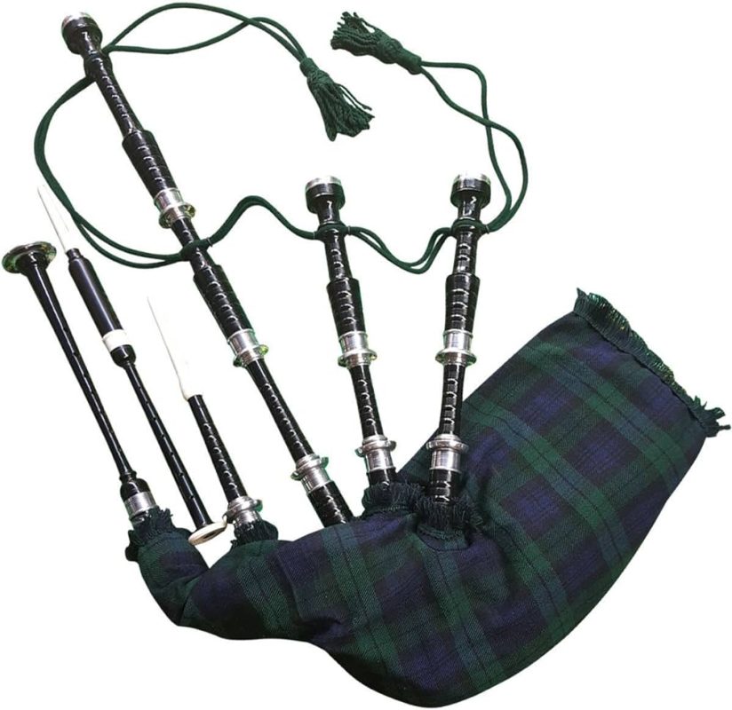 Beginner Bagpipe: Your Perfect Instrument for Learning-Scottish Tradition